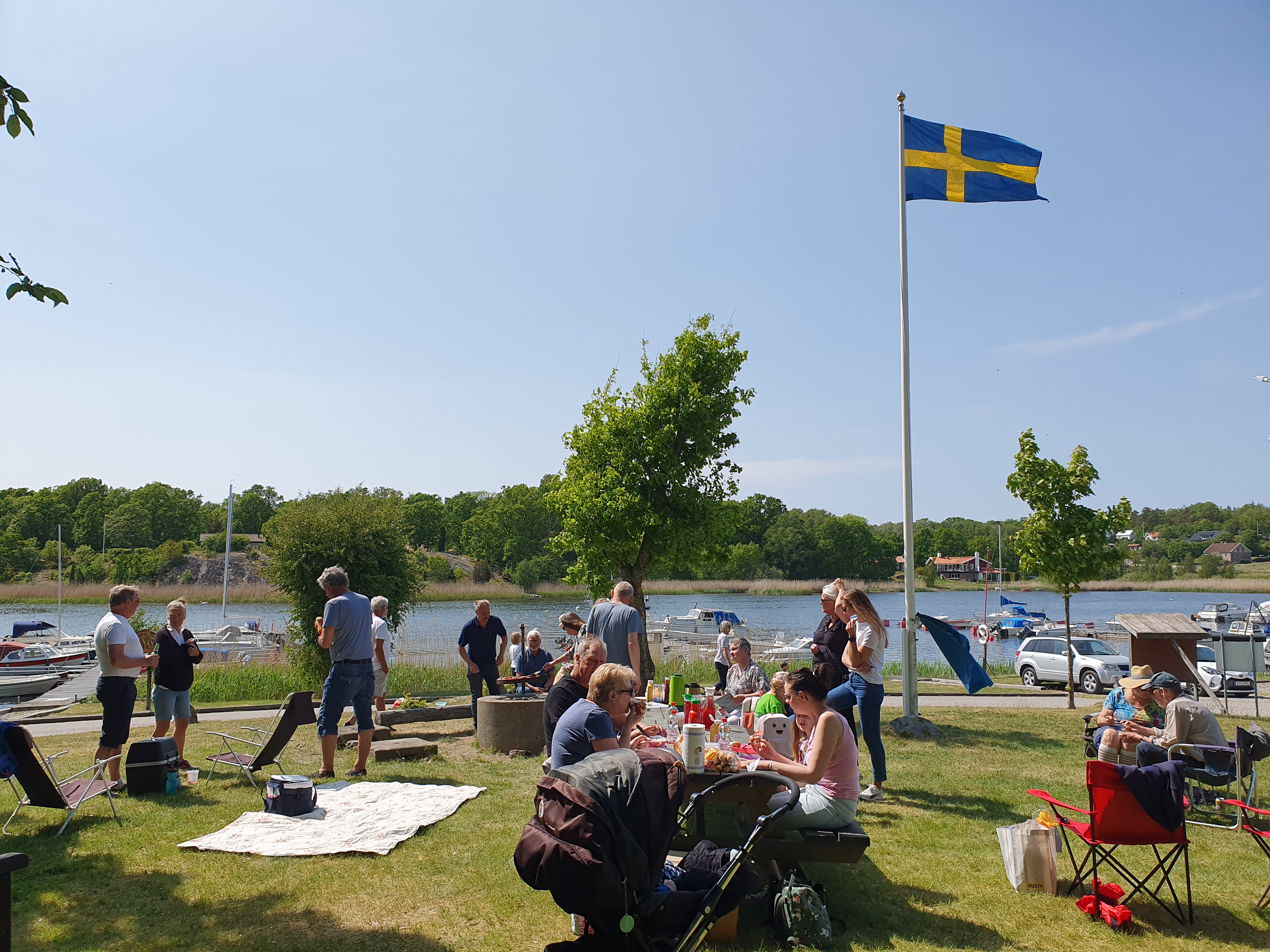 Båtklubbensdag 20230527