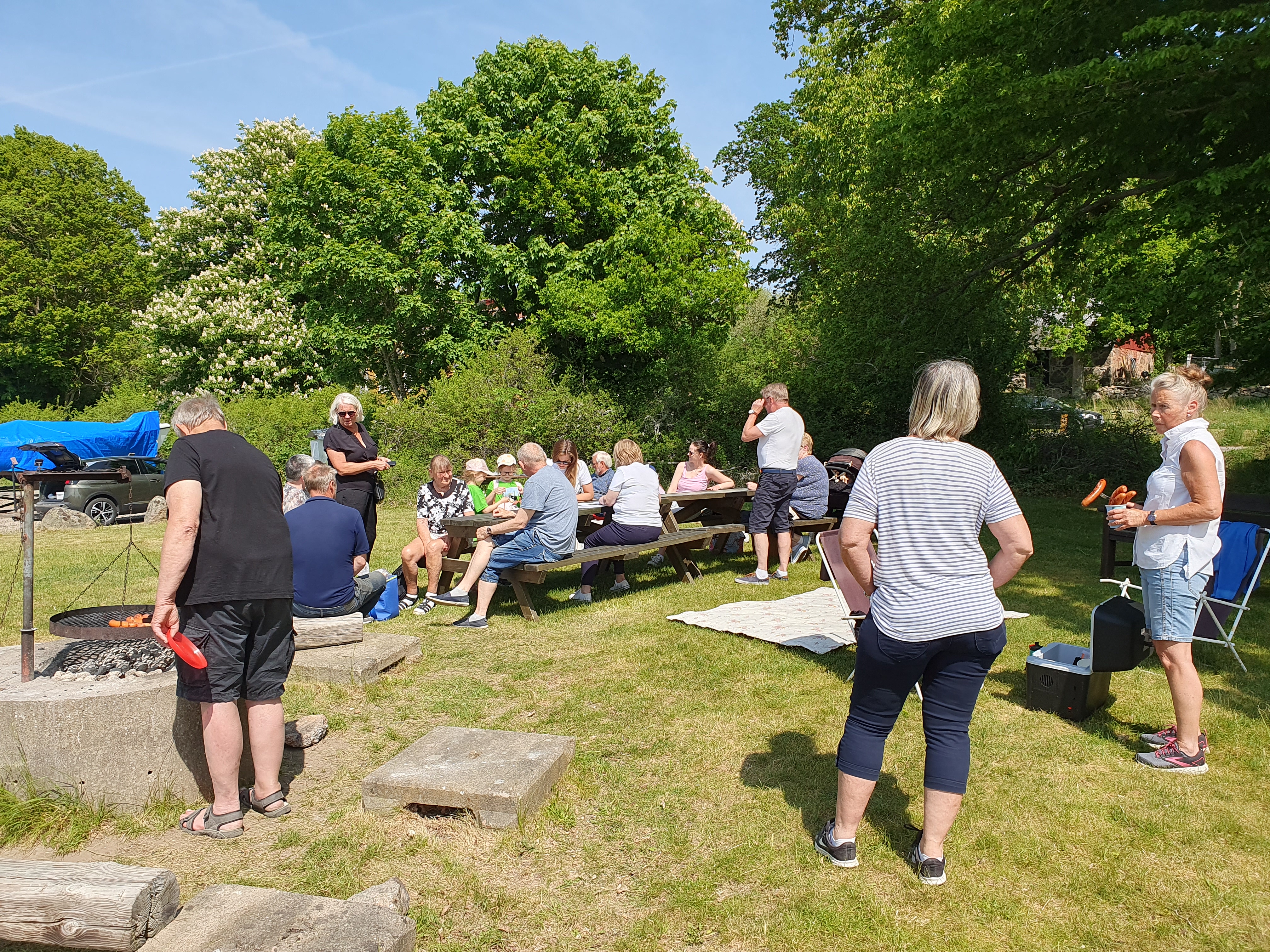 Båtklubbens dag 20230527